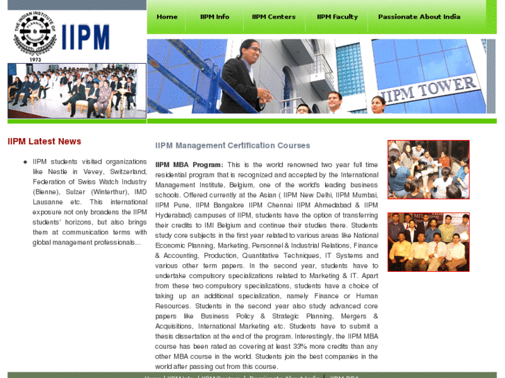 www.iipm-business-management-institute.biz