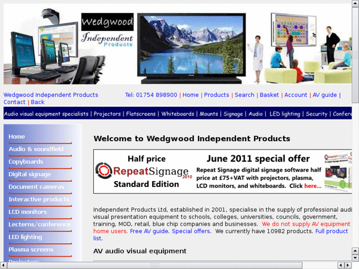 www.independantproduct.com