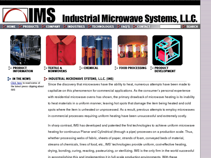 www.industrialmicrowaves.com