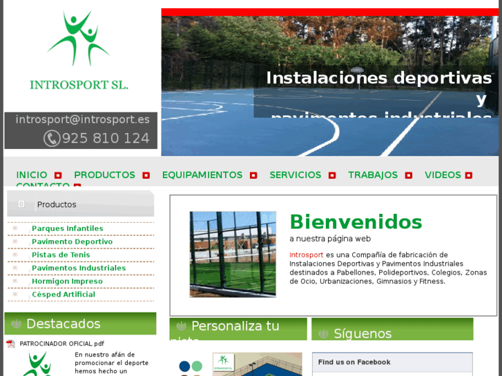 www.introsport.es