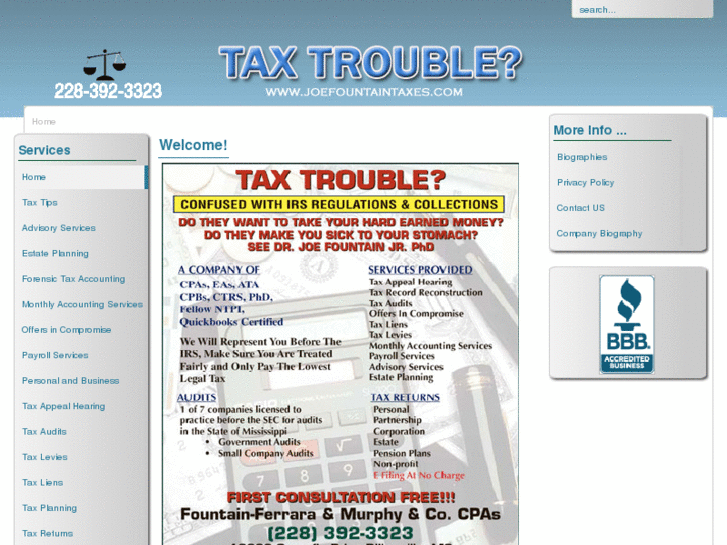 www.joefountaintaxes.com