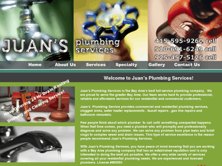 www.juansplumbingservices.com