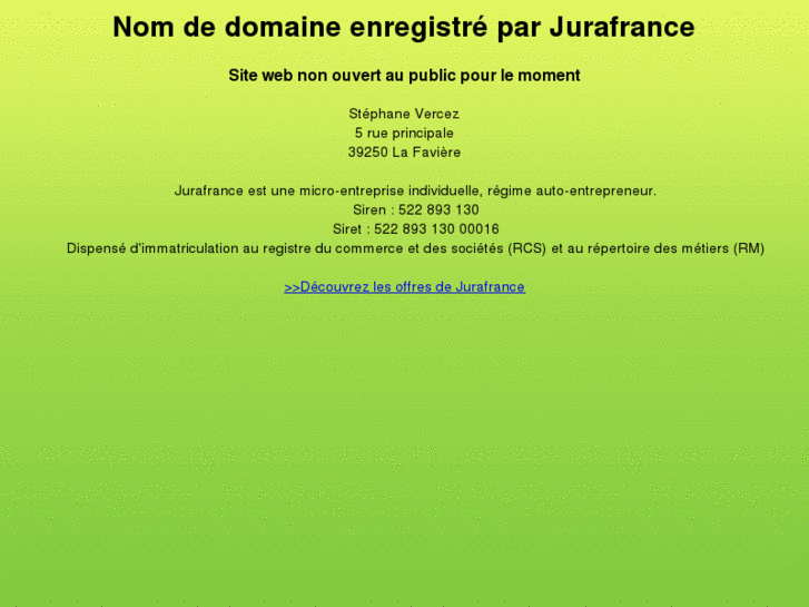 www.jurafrance.net