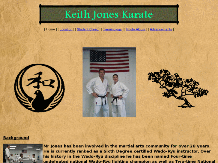 www.keithjoneskarate.com