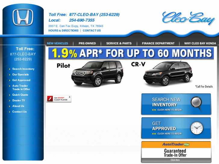 www.killeenhondadealer.net