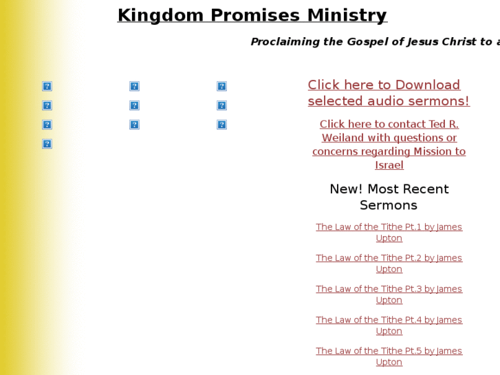 www.kingdompromises.org