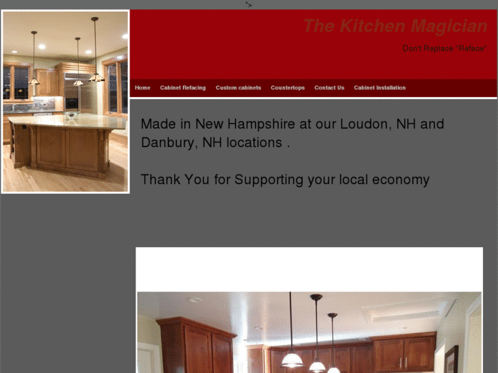 www.kitchenmagician.biz