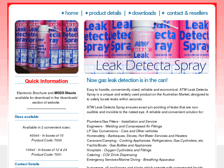 www.leakdetecta.com