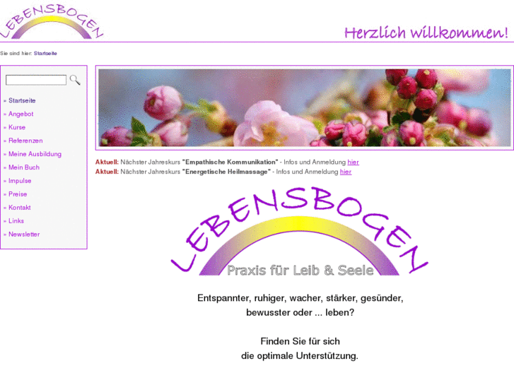 www.lebensbogen.com