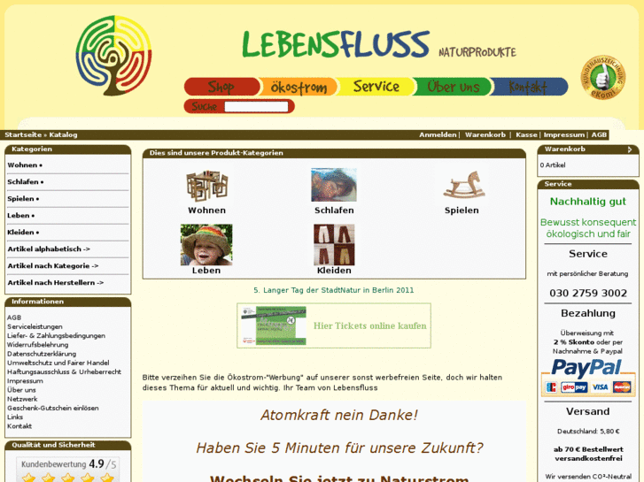 www.lebensfluss.de