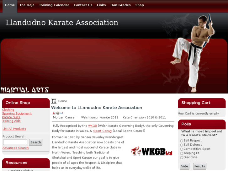 www.llandudnokarate.com