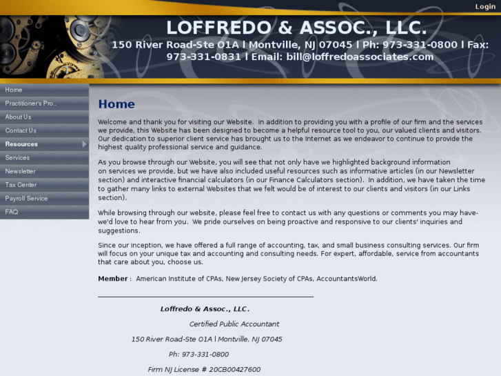 www.loffredoassociates.com