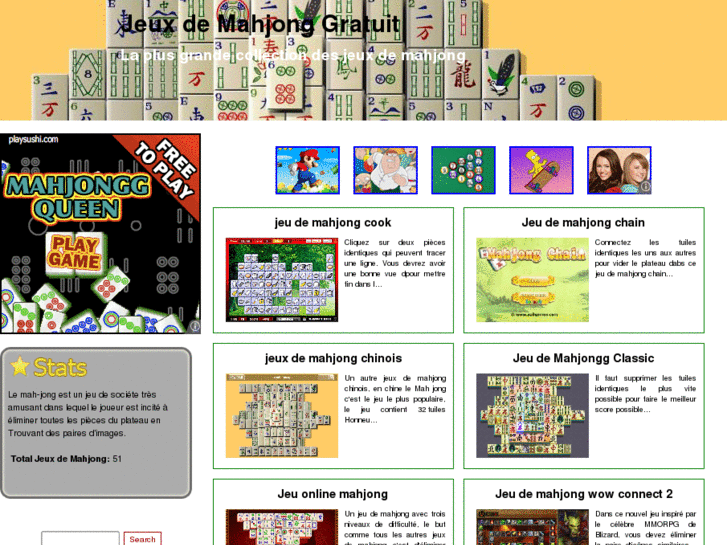 www.mahjongjeux.com