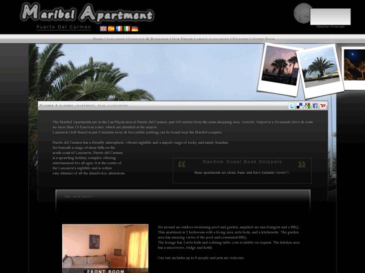 www.maribelapartment.com