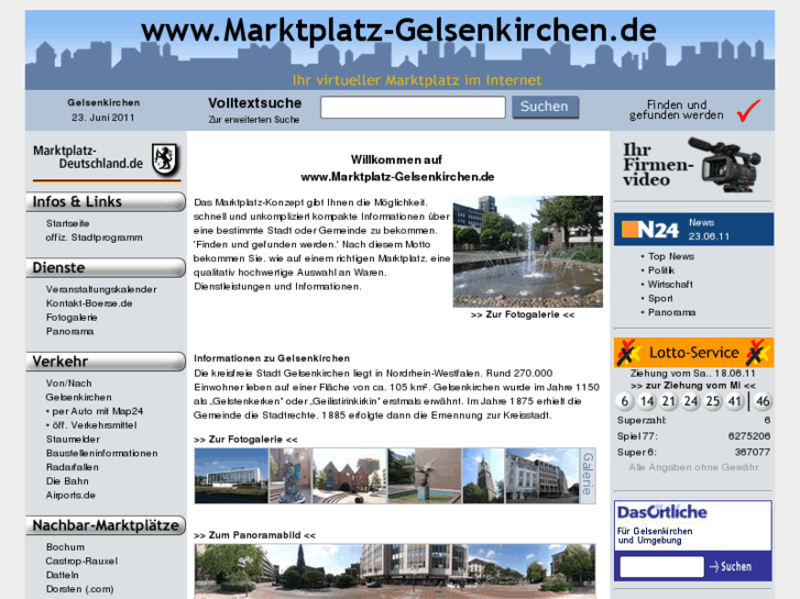 www.marktplatz-gelsenkirchen.com