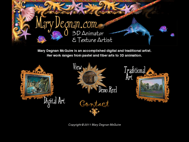 www.marydegnan.com