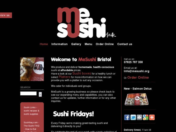 www.mesushi.org