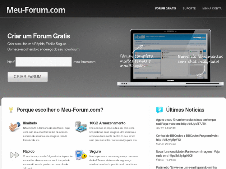 www.meu-forum.com