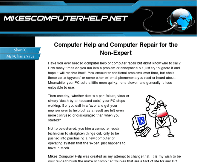 www.mikescomputerhelp.net