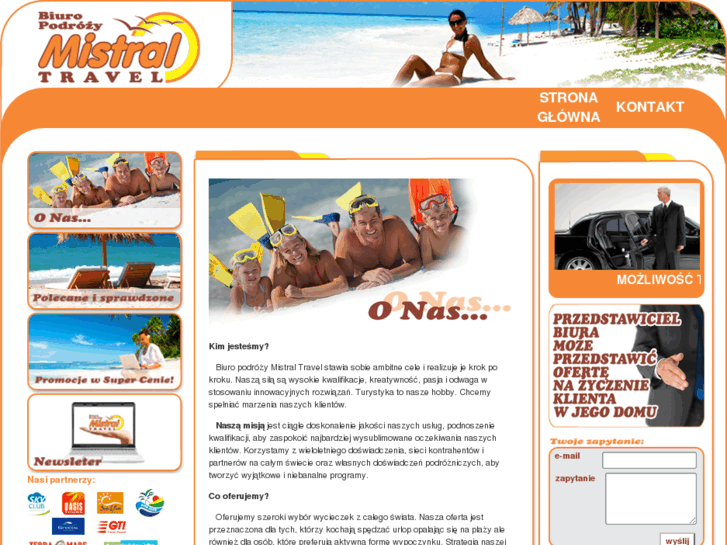 www.mistral-travel.com