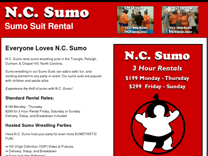 www.ncsumo.com