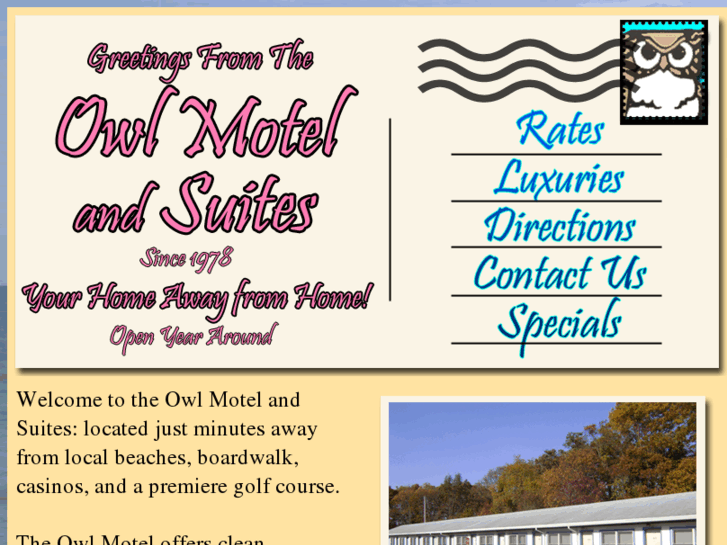 www.owlmotelandsuites.com