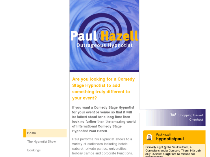 www.paulhazell-hypnotist.com