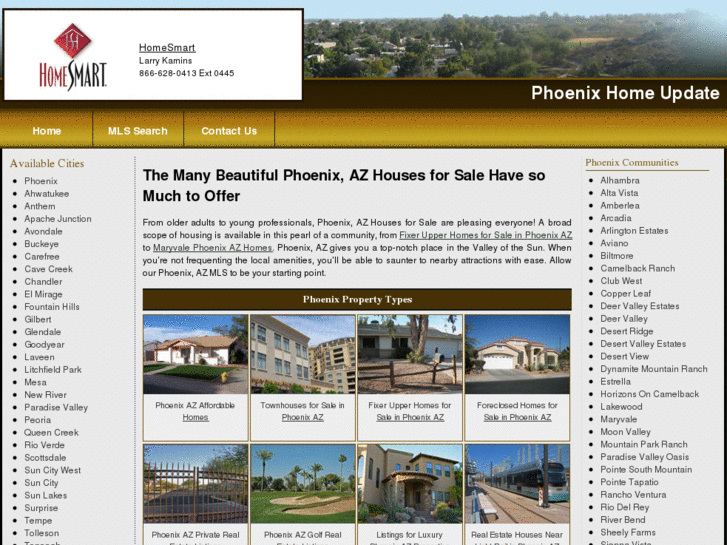 www.phoenixhomeupdate.com