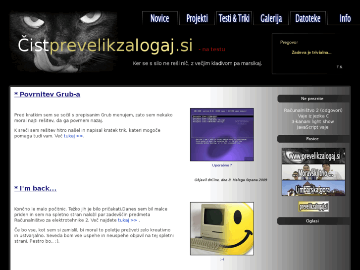 www.prevelikzalogaj.si