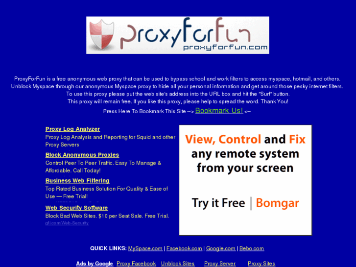 www.proxyforfun.com