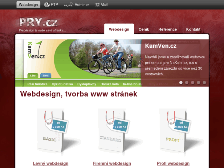 www.pry.cz