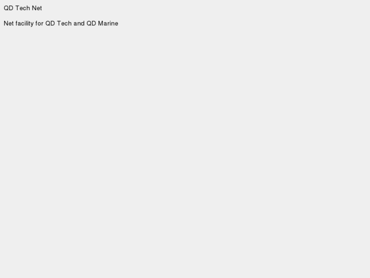 www.qdtech.net