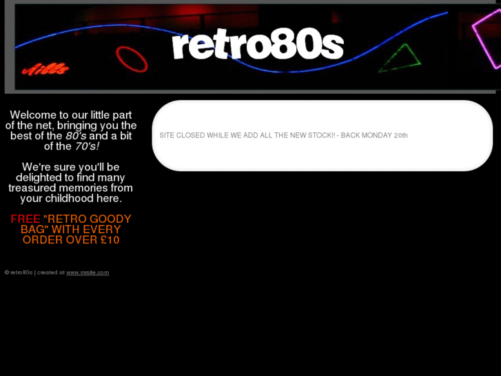 www.retro80s.co.uk