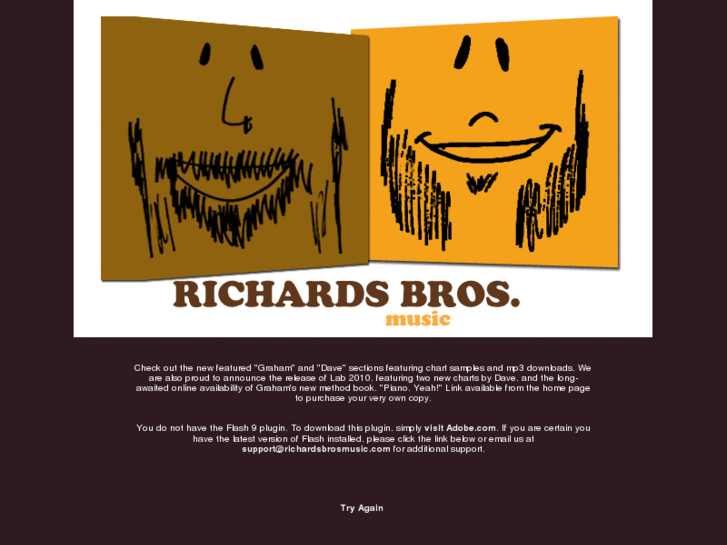 www.richardsbrosmusic.com