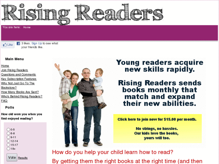 www.risingreaders.com