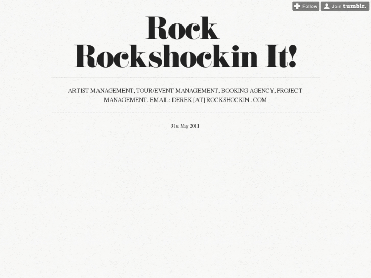 www.rockshockin.com