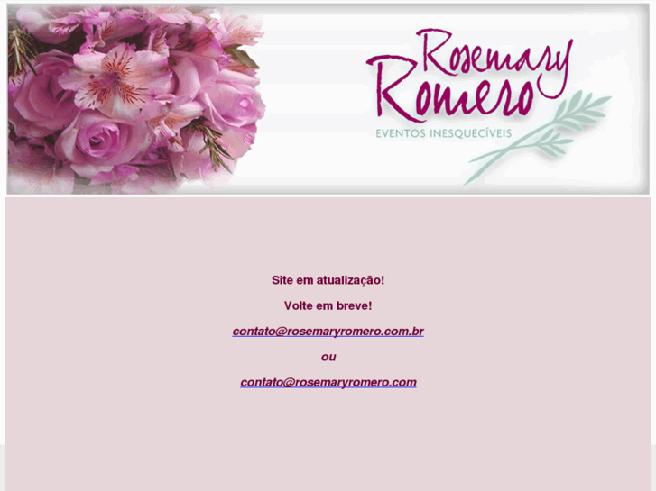 www.rosemaryromero.com