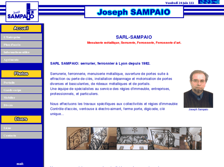 www.sarl-sampaio.com