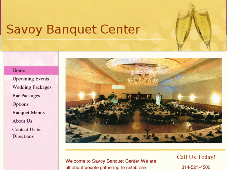 www.savoybanquetcenter.com