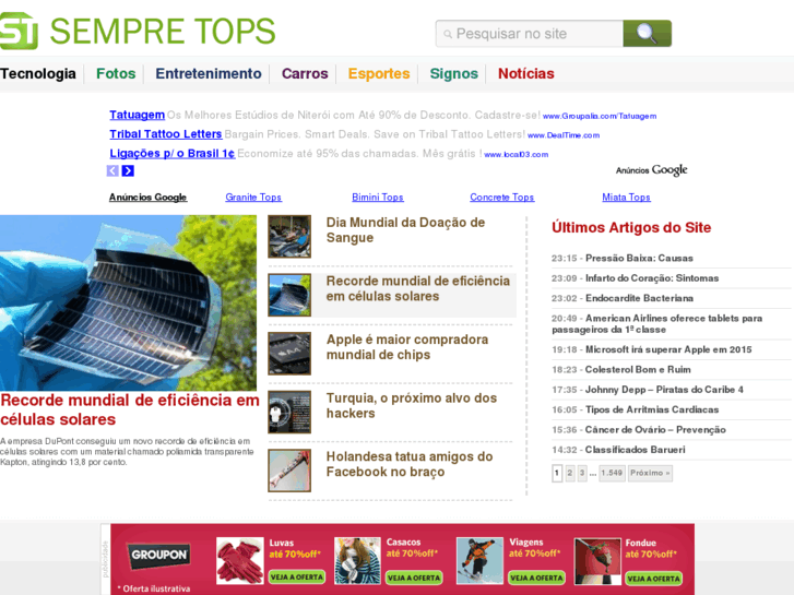 www.sempretops.com