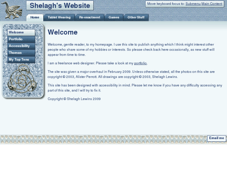 www.shelaghlewins.com