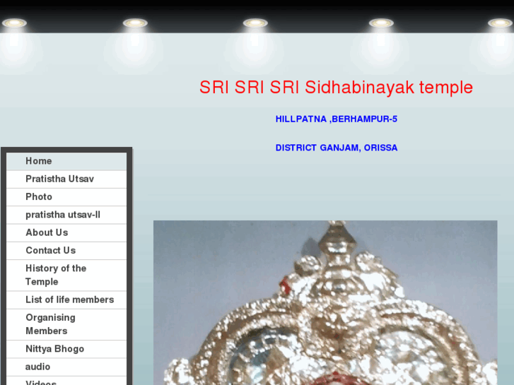 www.sidhibinayakpitha.org