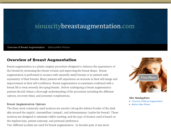 www.siouxcitybreastaugmentation.com