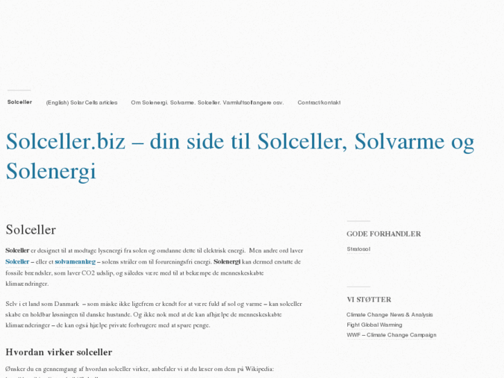 www.solceller.biz