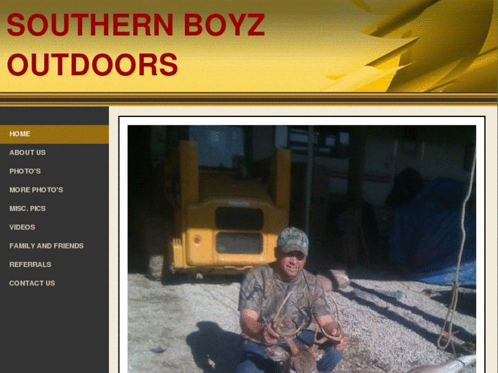 www.southernboyzoutdoors.com