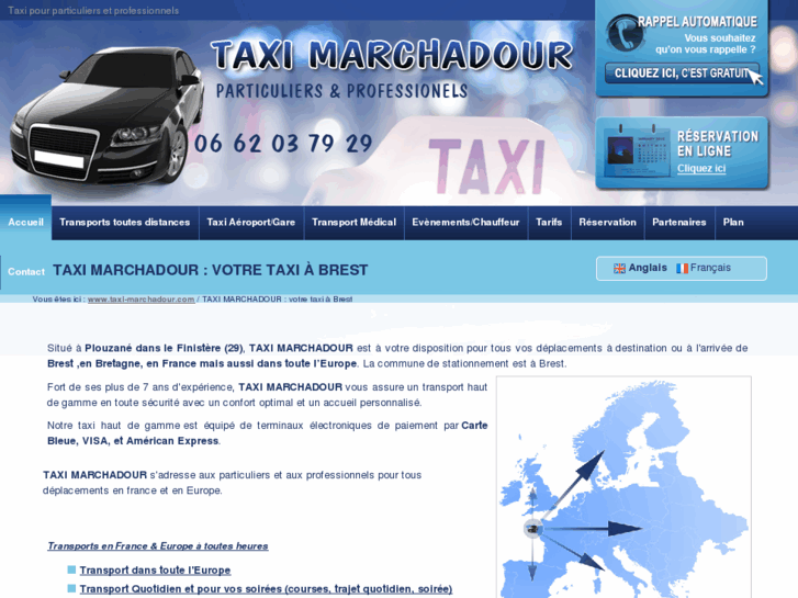 www.taxi-marchadour.com