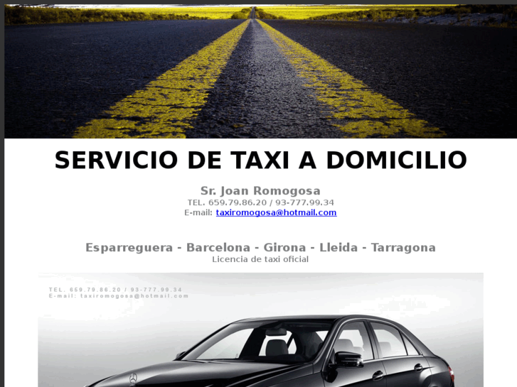 www.taxiesparreguera.net