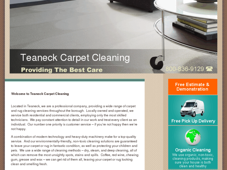 www.teaneckcarpetcleaners.com