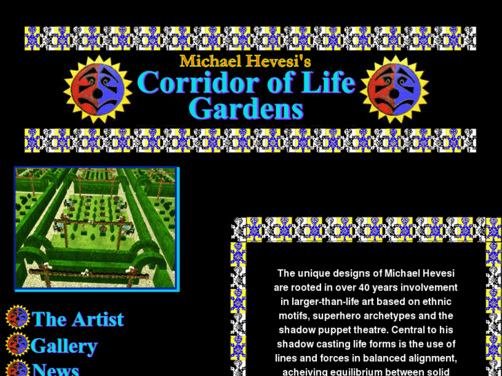 www.thecorridoroflife.com