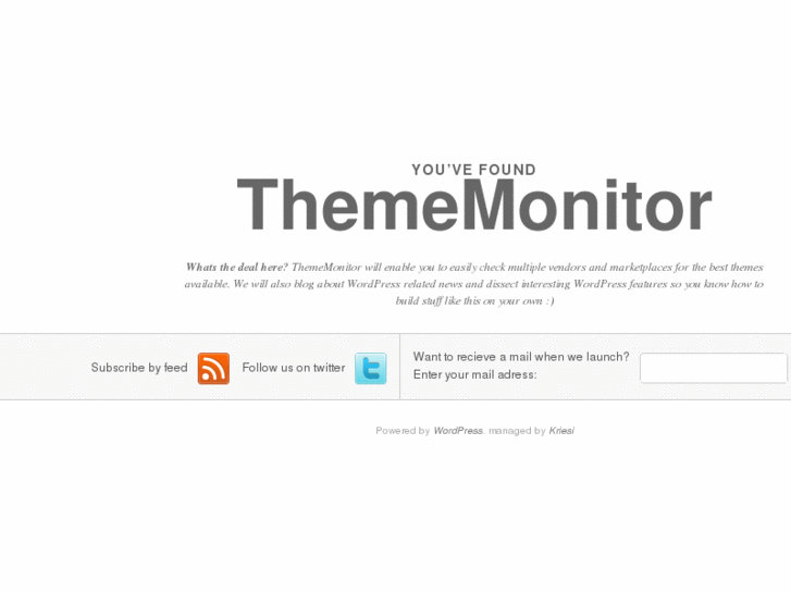 www.thememonitor.com